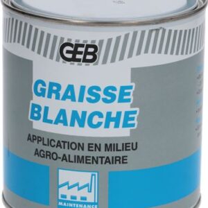 GRASSO BIANCO GEB 600 g