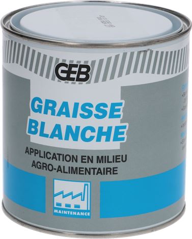 GRASSO BIANCO GEB 600 g
