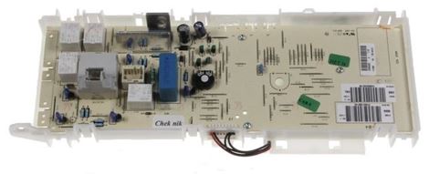 SCHEDA ELETTRONICA  52X6201