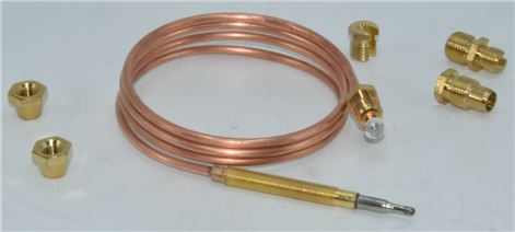 THERMOCOUPLE UNIVERSEL 90CM