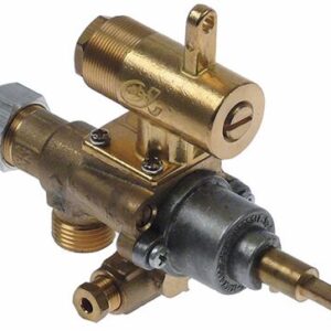 RUBINETTO GAS GPEL22D