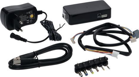 KIT PROGRAMMAZIONE COMPLETO SW SERKIT