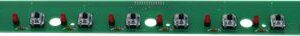 TASTATURPLATINE KPL. 10 WAHL