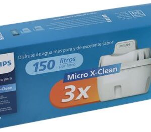 FILTRO DEPURAZIONE ACQUA PHILIPS 3PZ