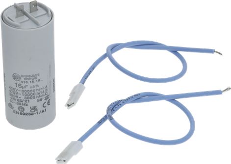 CONDENSATORE 16µF