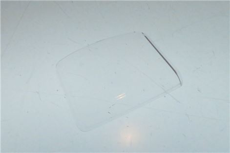VETRO TRASPARENTE PER DISPLAY SMRG