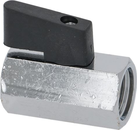 VALVOLA A SFERA ø 3/8"FF
