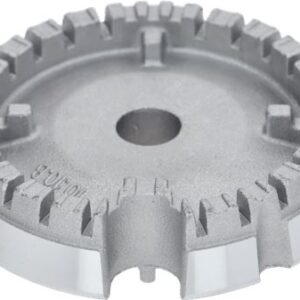 BURNER CROWN A D3 EVL
