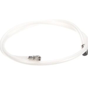 HOSE ASSEMBLY, .25FLRX.25QC-58.0