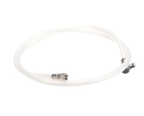 HOSE ASSEMBLY, .25FLRX.25QC-58.0