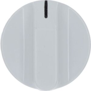 MANOPOLA TIPO FRANKE BIANCA ø 42 mm