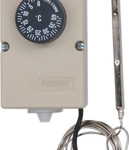 TERMOSTATO F2000 0°+40°C