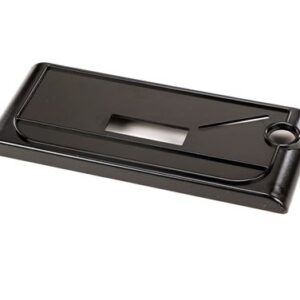 BEZEL W/INSERTS, CTRL PNL  .81 FCT HOLE