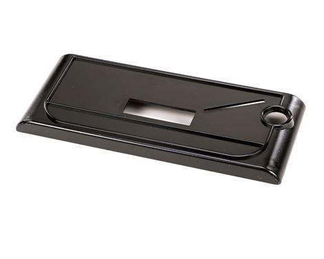 BEZEL W/INSERTS, CTRL PNL  .81 FCT HOLE