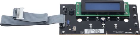 PCB LCD(4R)(SW3.0)(GBFDINLECZ)  ESAM6600