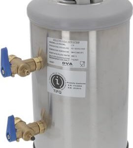 ADDOLCITORE MANUALE 8 L ø 3/4"