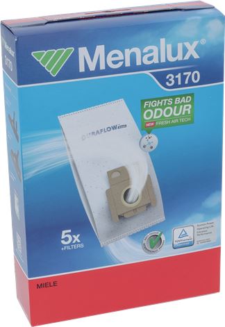SET 5 SACCHETTI 3170 MENALUX