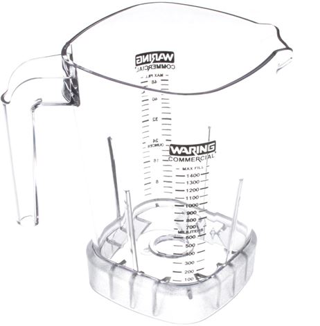 48 OZ. STACKABLE JAR ONLY