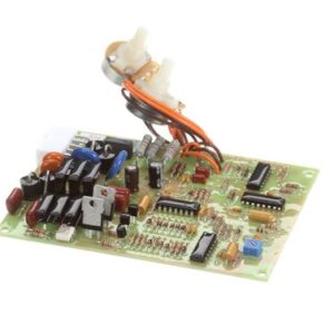 CONTROL BOARD ASSEMBLY TIMER DBL LPG-2E
