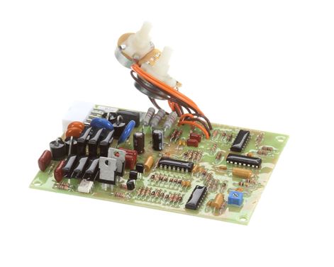 CONTROL BOARD ASSEMBLY TIMER DBL LPG-2E