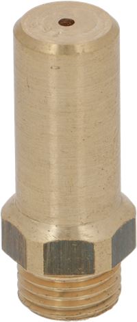 UGELLO GAS M10x1 ø 1,55 mm