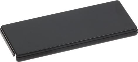 COPRIMANIGLIA NERO CANDY