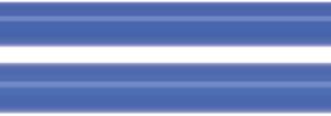 TUBO GOMMA ø 12x6 mm BLU