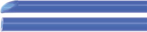 TUBO GOMMA ø 12x6 mm BLU