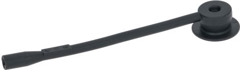 CONNETTORE SERBATOIO ACQUA NERO DE LONGH