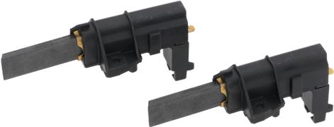 SPAZZOLE CARBONE MOTORE ELECTROLUX 50265