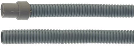 TUBO SCARICO ø 15x2000 mm