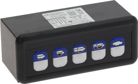 SWITCHBOARD 220V PROBE MEGACREM