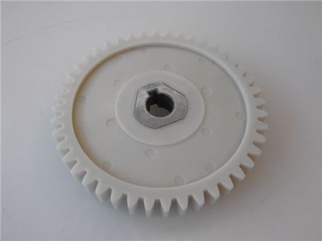 INGRANAGGIO Z44 ø 137 mm FORO ø 18 mm