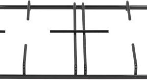 GRIGLIA PIATTINA 2F.2P. 455x268 mm