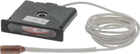 TELETERMOMETRO RN2 NERO