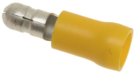 CAPICORDA SPINA GIALLO M ø 5 mm 100 PZ