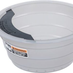 CESTELLO PORTAFILTRO GRIGIO