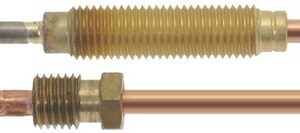 TERMOCOPPIA GASCO M8x1 150cm GIUNTO M8x1