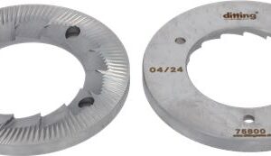 MACINE IN ACCIAIO SPECIALE DA 180 mm