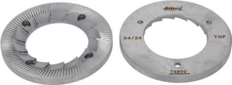 MACINE IN ACCIAIO SPECIALE DA 180 mm