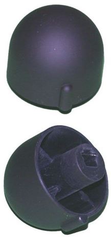BOUTON ANTHRACITE SCHOLTE