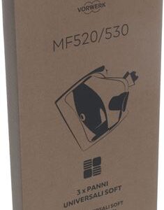 PANNI UNIVERSALI SOFT SP520/530 CONF. 4