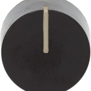MANOPOLA TIPO NARDI MARRONE ø 30 mm