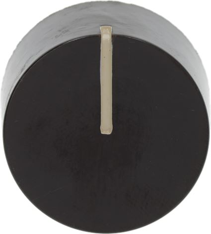 MANOPOLA TIPO NARDI MARRONE ø 30 mm