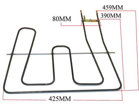 RESISTENZA FORNO  92X8958