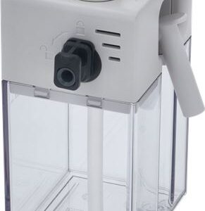 STG CARAFFA LATTE COMPLETA SILV-MR EN560