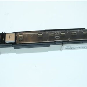MODULO FI ESS 5P AMB LED 3B SLV AL 2020