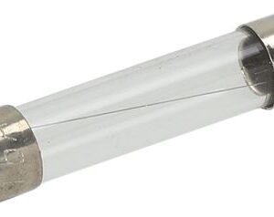 FUSIBILE RITARDATO ø 6,3x32 mm - 10 PZ