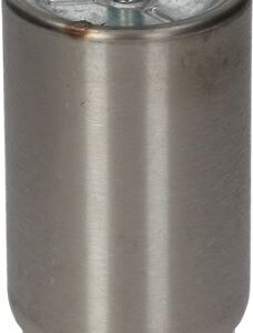 PIEDE REGOLABILE INOX ø 2" x h 107 mm