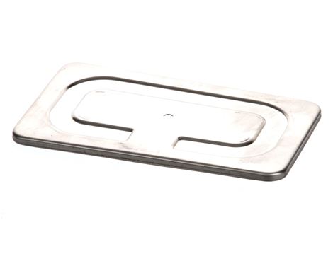 LID, POUR-IN RECT-SST